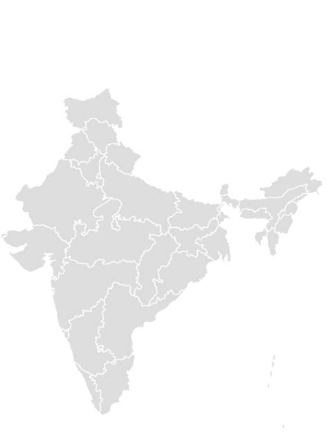0 Result Images of India Map Png Outline - PNG Image Collection