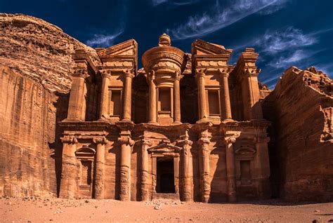 Petra, Jordan: Gorgeous Rose-Red City and Wonder of the World | Ancient ...