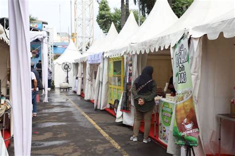 Pulihkan Ekonomi, Pemkot Tangerang Kembali Gelar Bazaar UMKM 2022 | Side.id