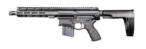 The 500 Auto Max AR500 Pistol From: Big Horn Armory | Officer