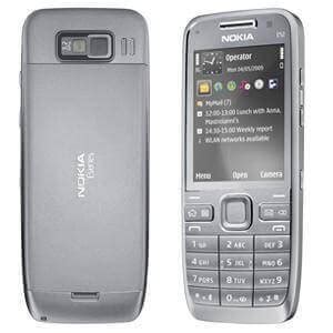 Nokia E52 Overview