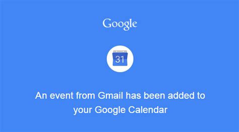 Free Technology for Teachers: Gmail Events Automatically Added to Google Calendar