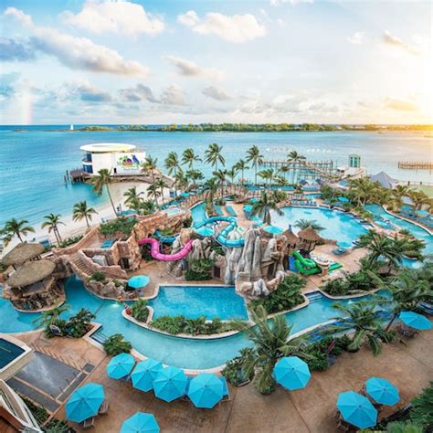 Bahamas All-inclusive Resorts from $409 - Fully Refundable Options