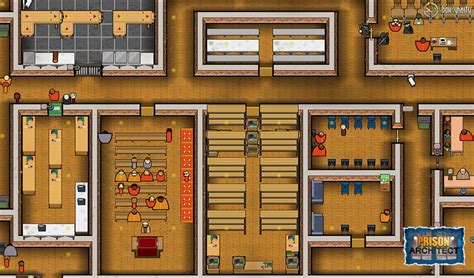 Prison Architect: Escape Mode-DLC zum Games with Gold Spiel angekündigt