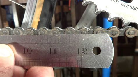 Bicycle Chain Wear Measuring Tool - Bicycle Post