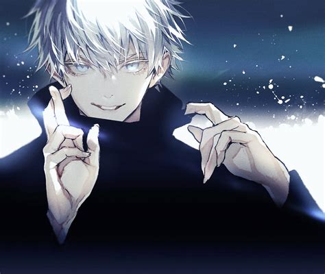 Gojou Satoru - Jujutsu Kaisen - Image by Kuroiwa Madoka #3092537 ...