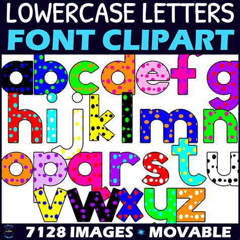 Abcd Letters Images Clipart