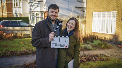 Tom Burke and Holliday Grainger return in Strike - Troubled Blood ...