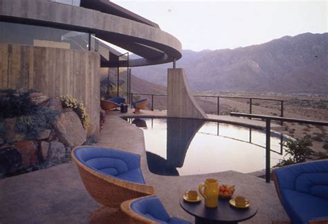 Elrod House by John Lautner | Architecture & Design