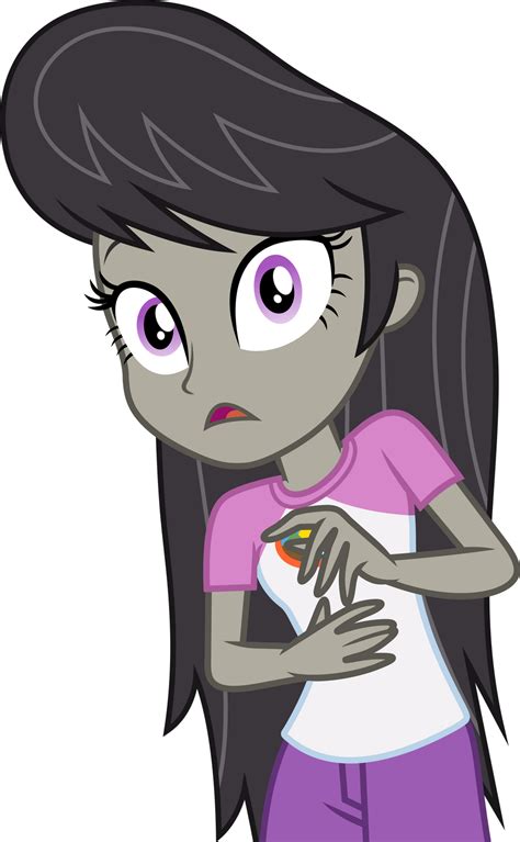 Mlp EqG 4 Octavia (...) vector by luckreza8 on DeviantArt