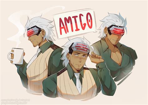 AA: :Godot: by XPurplePieX on DeviantArt