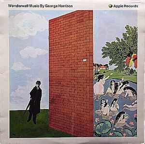 George Harrison - Wonderwall Music (1971, Vinyl) | Discogs