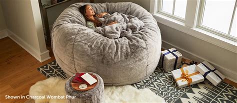 LOVESAC, A Furniture Company Known For Its Foam-filled “Lovesac” And ...