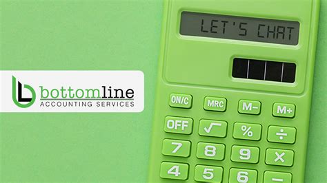 Bottom Line Accounting PEI | Tax Preparation & Bookkeeping