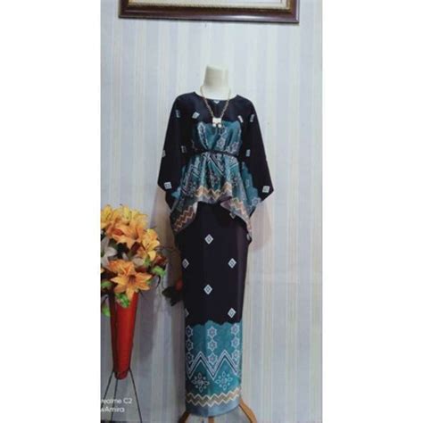 Jual Pakaian Wanita Motif Sasirangan Cantik Khas Kalimantan Selatan di Seller Adzra Sasirangan ...