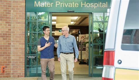 Going home - Mater Private Hospital Brisbane