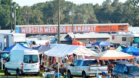 Webster Flea Market: What to know before you go – WFTV