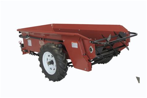 Compact Manure Spreader - Millcreek Spreaders