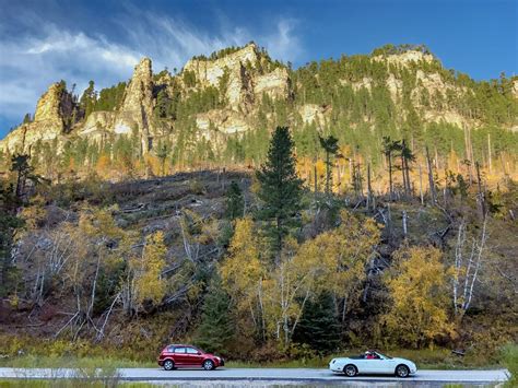 5 Best Hiking Trails to Lose Yourself in Spearfish Canyon, SD • The ...