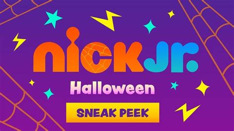 New Nick Jr. Halloween Specials All Week 12/11c | Nick jr, Halloween ...