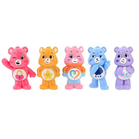 Care Bears Special Figure 5-Pack - Entertainment Earth