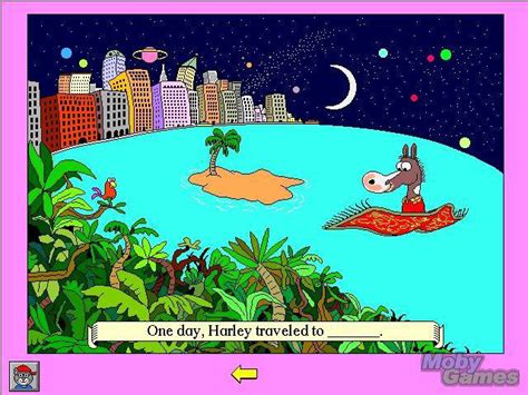 Download Bailey's Book House (Mac) - My Abandonware