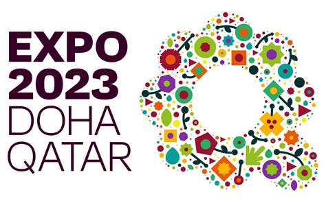 Expo 2023 Doha Logo - PNG Logo Vector Brand Downloads (SVG, EPS)