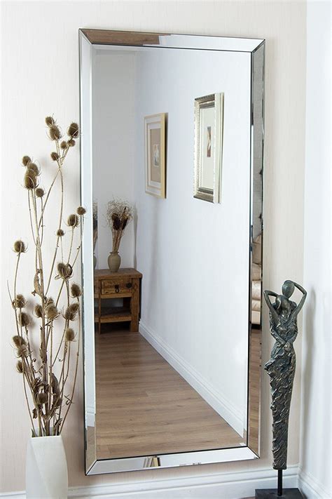 15 Collection of Modern Bevelled Mirror