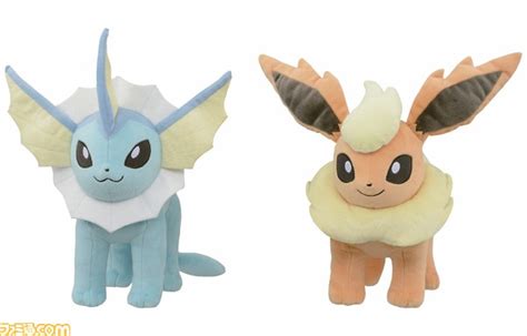 pokemon_plushies_of_vaporeon_and_flareon – Pokémon Blog