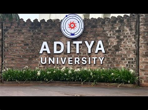 Aditya Engineering clg campus tour (surampalem) East Godavari ...