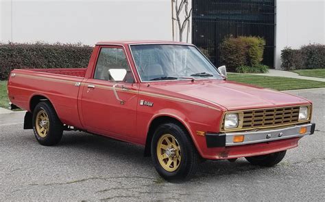 Project Pickup: 1981 Dodge Ram 50 Sport | Barn Finds