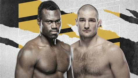 UFC Vegas 33 Fight Breakdown: Sean Strickland vs. Uriah Hall - MMAOddsBreaker