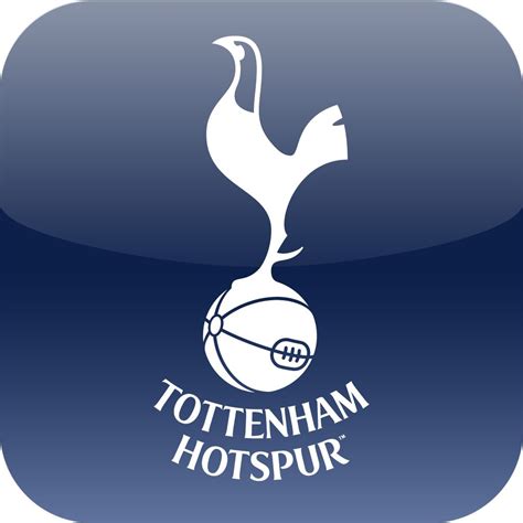 THFC Icon Tottenham Hotspur Football, Spurs, Football Club, Tottenham ...