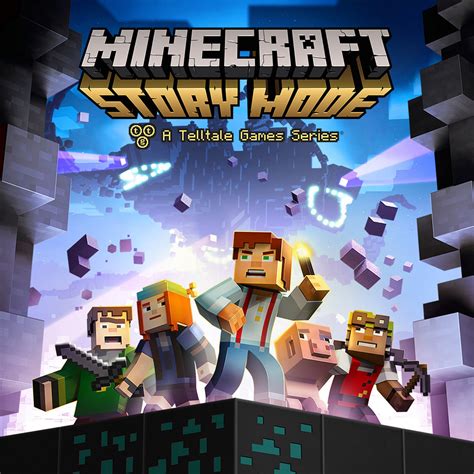 Minecraft: Story Mode (Original Soundtrack) | Antimo & Welles | Antimo