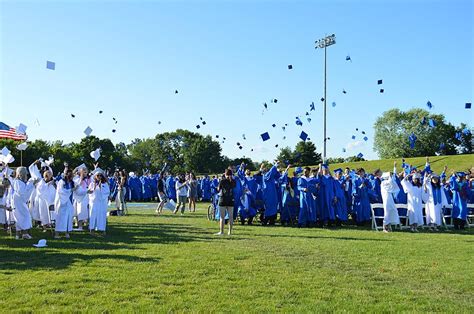 Bensalem High School Graduation Set For The Parx Casino Parking Lot