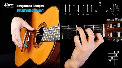 Flamenco Guitar Online Course