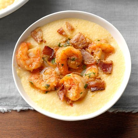 Cheesy Cajun Shrimp and Grits Recipe: How to Make It