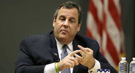 Chris Christie's approval rating in New Jersey hits new low - POLITICO