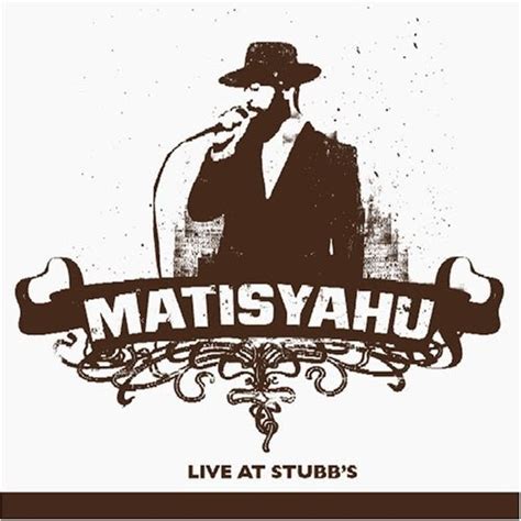 .: MATISYAHU LIVE AT STUBB'S