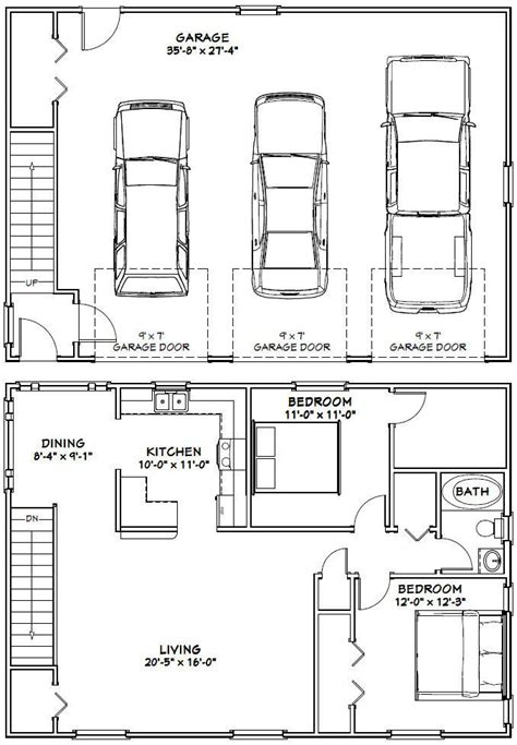 This item is unavailable | Etsy | Carriage house plans, Garage floor ...