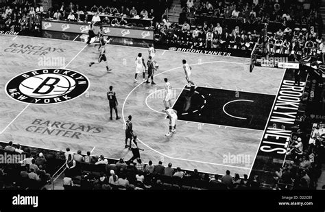 Brooklyn Nets Court : Brooklyn Nets Push Court Design To Next Level ...