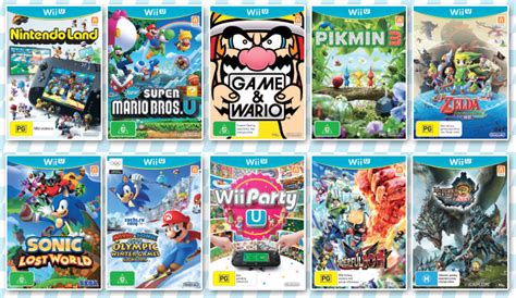 EB Games NZ Is Clearing All Wii U Games For $15