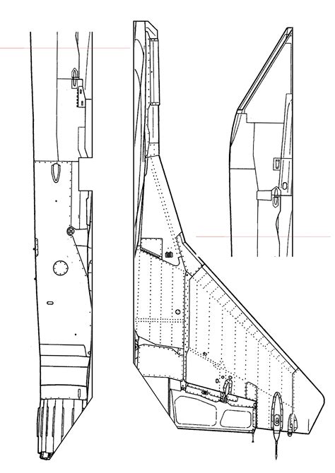 NumaVIG MiG-29 Fulcrum RC Plane free plans | Rc planes, How to plan, Rc plane plans