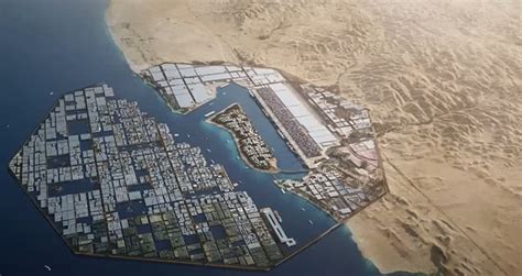 Saudi Arabia Unveils The Mirror Line: a $1 Trillion 75-Mile-Long Desert Skyscraper | Ivan ...