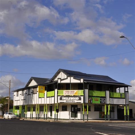 Inglewood Hotel in Inglewood, Queensland | Pokies Near Me