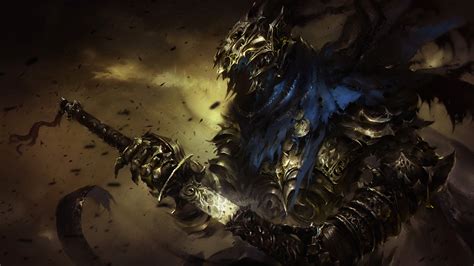 Dark Souls Artorias The Abysswalker HD Games Wallpapers | HD Wallpapers ...