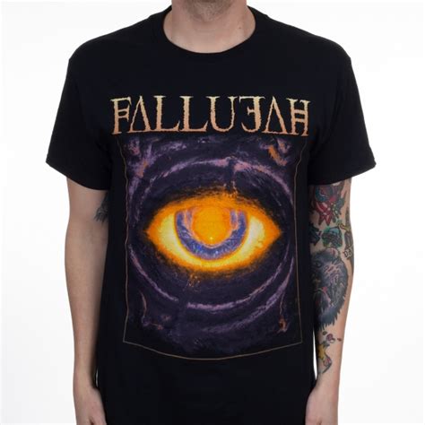 Fallujah"Undying Light" T-Shirt - Fallujah