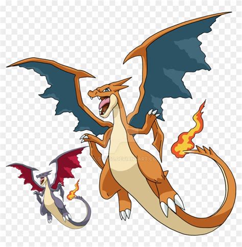 Shiny Mega Charizard X And Y : Shiny Png Free Hd Shiny Transparent Image Page 2 Pngkit - The ...