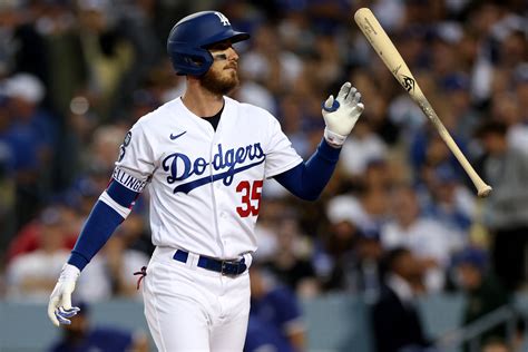 Dodgers non-tender Cody Bellinger as ex-MVP's fall continues