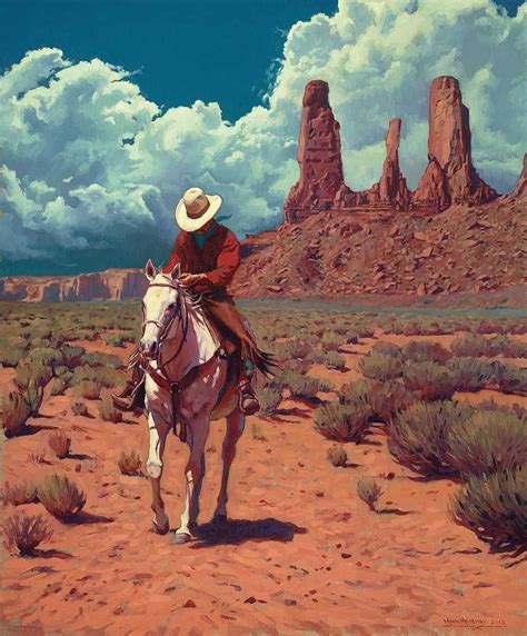 Mark Maggiori Wallpapers Discover more American Cowboy, Art, Artwork, Cowboy, Horse wallpaper ...